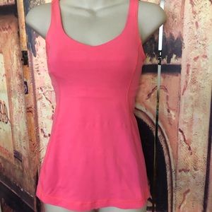 Lululemon Strappy back Workout Tank